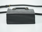 Louis Vuitton LV Petite Sac Plat Monogram Empreinte Leather 2-Way Shoulder Bag — view 3
