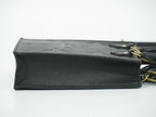 Louis Vuitton LV Petite Sac Plat Monogram Empreinte Leather 2-Way Shoulder Bag — view 4