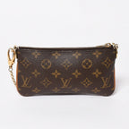Louis Vuitton Pochette Mirror MM Chain Bag Monogram Brown — view 2