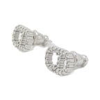 Dior Clair D Lune Earrings — view 2