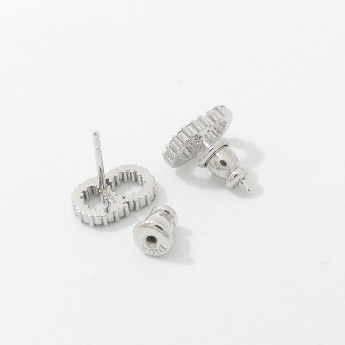 Dior Clair D Lune Earrings — view 3