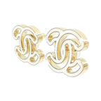 Chanel Earrings Gold — view 2