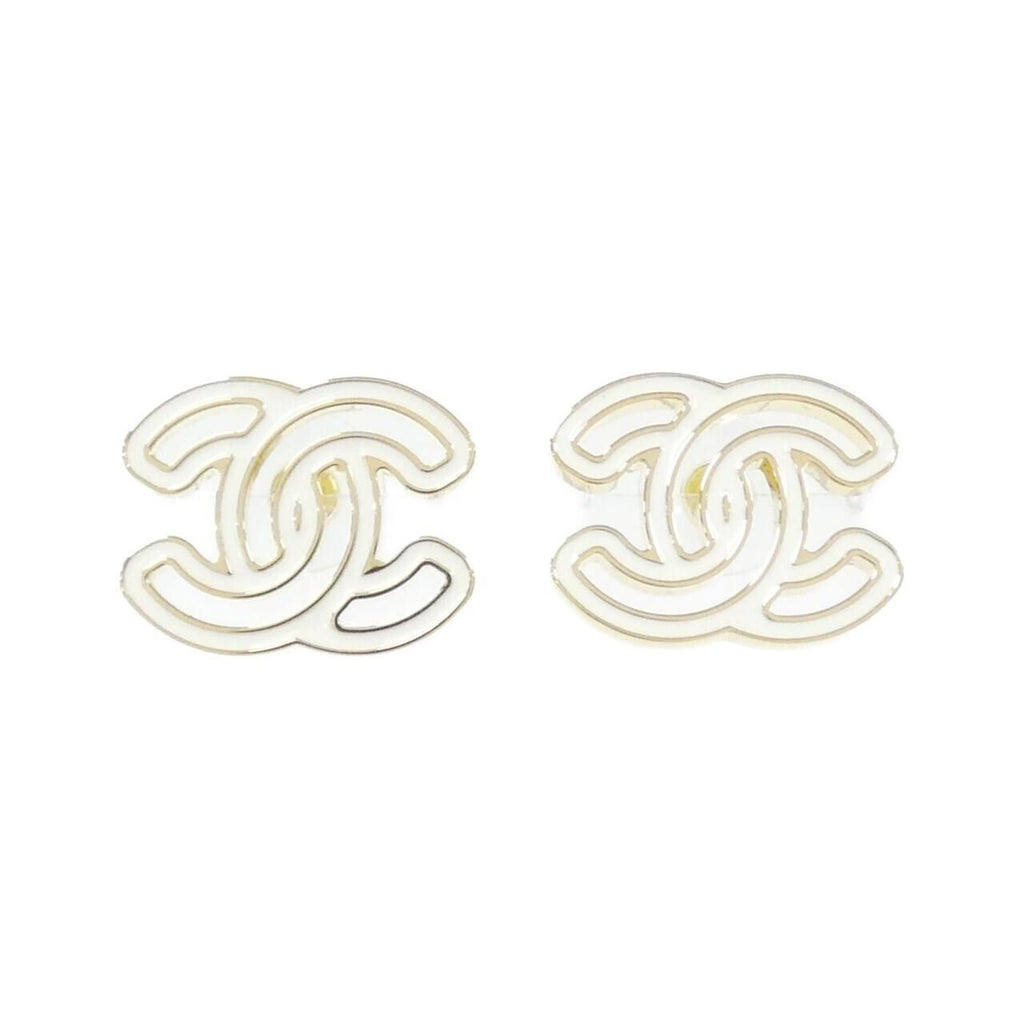 Chanel Earrings Gold