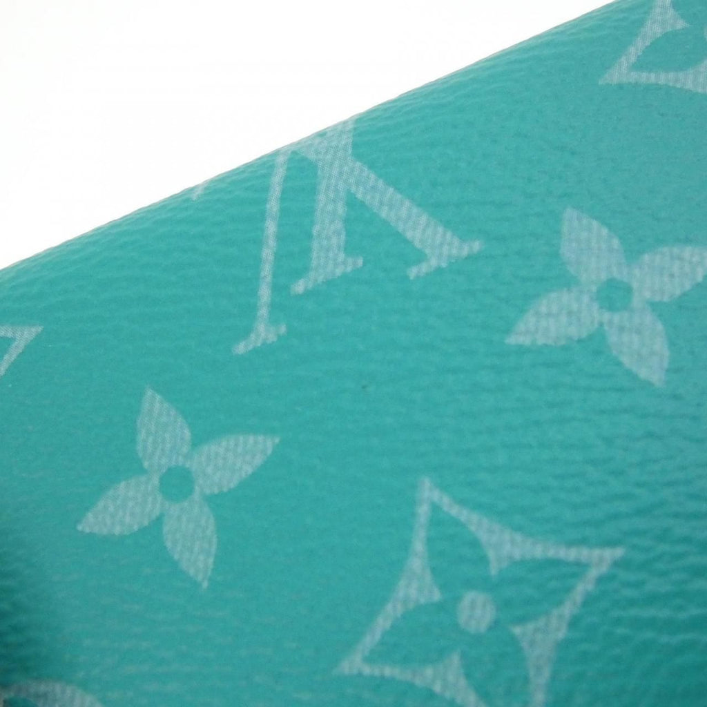 Louis Vuitton Taigarama Discovery Compact Wallet — view 4