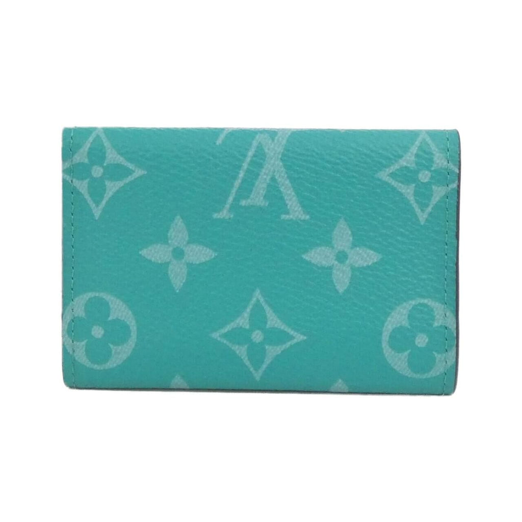 Louis Vuitton Taigarama Discovery Compact Wallet — view 2
