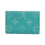 Louis Vuitton Taigarama Discovery Compact Wallet — view 2