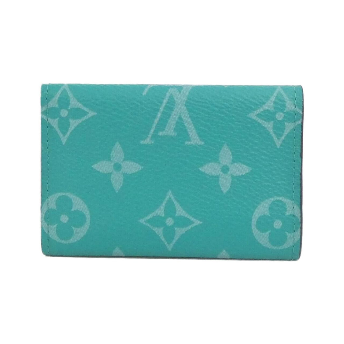 Louis Vuitton Taigarama Discovery Compact Wallet — view 2