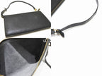 Louis Vuitton Pouch Epi Noir Pochette Accessoires Black — view 2