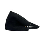Prada Canapa Triangle Logo Canvas 2-Way Shoulder Bag Mini Tote Black — view 6