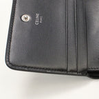 Celine Triomphe Bifold Wallet Calfskin — view 8