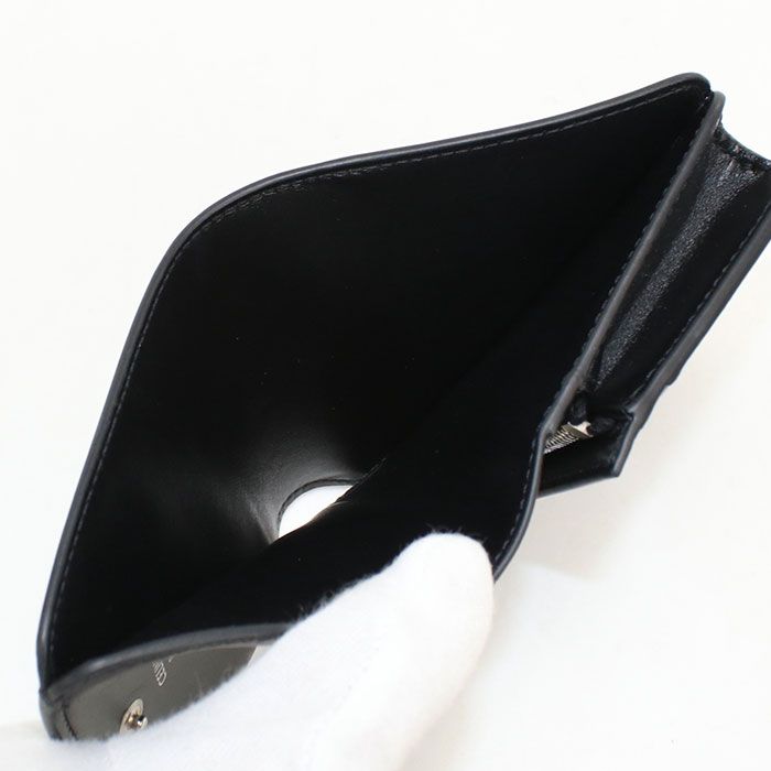 Celine Triomphe Bifold Wallet Calfskin — view 4