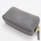Prada Pouch Calfskin Gray — view 2