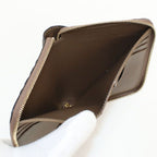 Fendi FF Diamond Bifold Wallet Calfskin — view 4