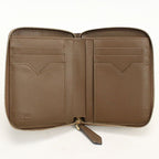 Fendi FF Diamond Bifold Wallet Calfskin — view 3