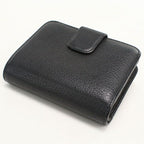 Prada Daino Color Bifold Wallet Leather — view 2