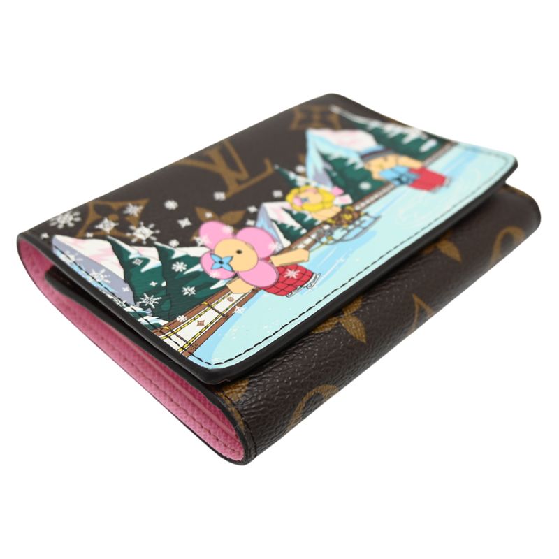 Louis Vuitton Trifold Wallet — view 3