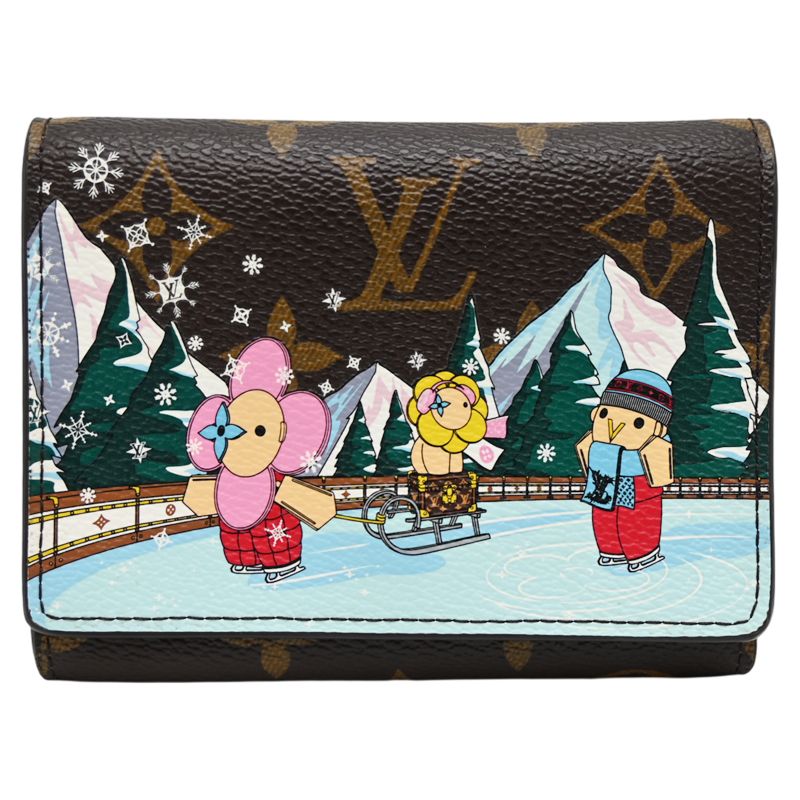 Louis Vuitton Trifold Wallet