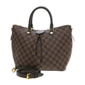 Louis Vuitton Damier Sienna MM Wallet