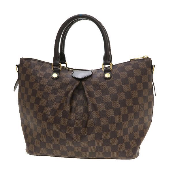 Louis Vuitton Damier Sienna MM Wallet — view 3
