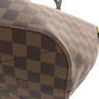 Louis Vuitton Damier Sienna MM Wallet — view 6
