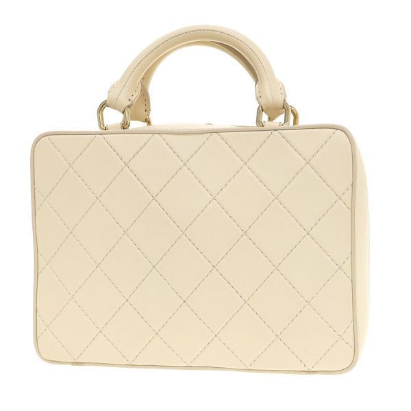 Chanel Quilted 2-Way Wallet — view 3