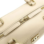 Chanel Quilted 2-Way Wallet — view 4