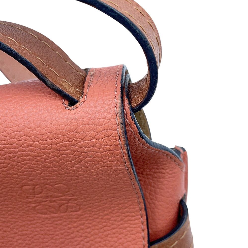 Loewe Shoulder Bag Gate Small — view 6