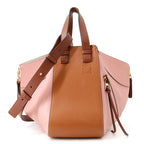 Loewe Hammock Small Grain Calf Leather 2-Way Shoulder Bag