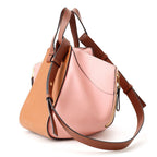 Loewe Hammock Small Grain Calf Leather 2-Way Shoulder Bag — view 2