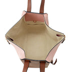 Loewe Hammock Small Grain Calf Leather 2-Way Shoulder Bag — view 6