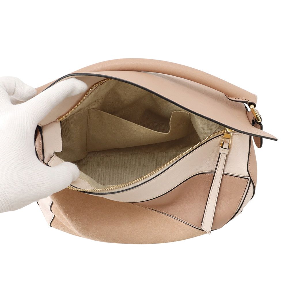 Loewe Puzzle Medium Calfskin 2-Way Shoulder Bag — view 6