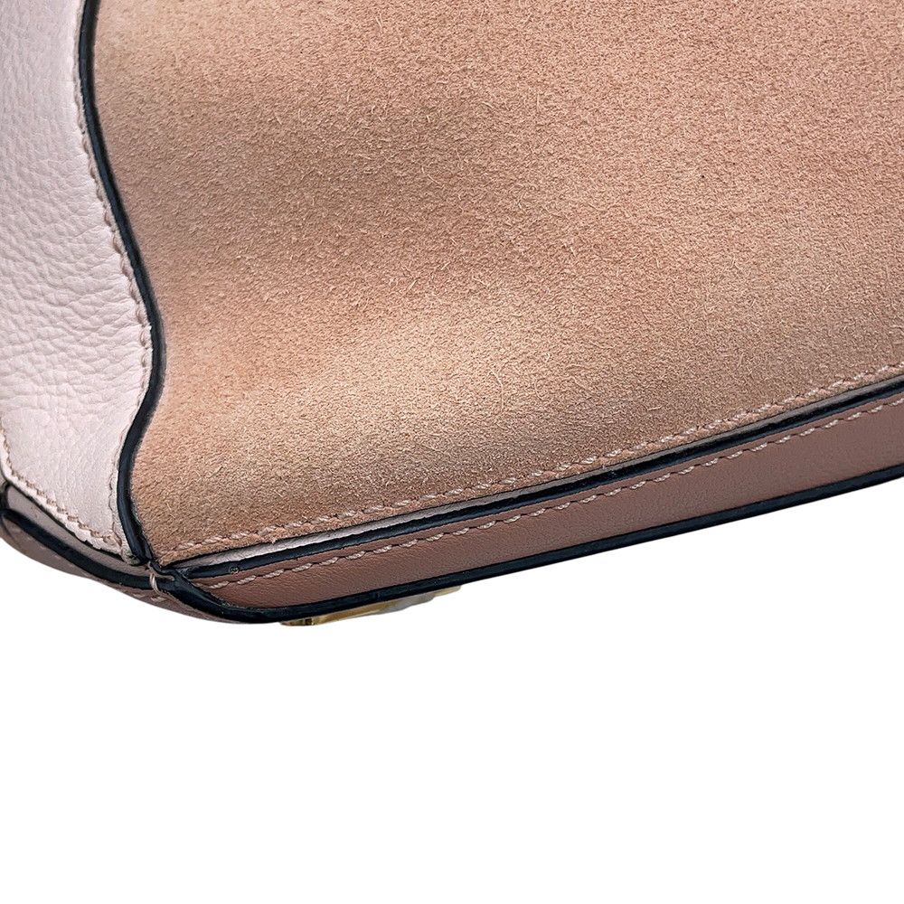 Loewe Puzzle Medium Calfskin 2-Way Shoulder Bag — view 7