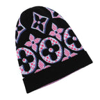 Louis Vuitton Bonnet Giant Knit Cap Hat — view 2