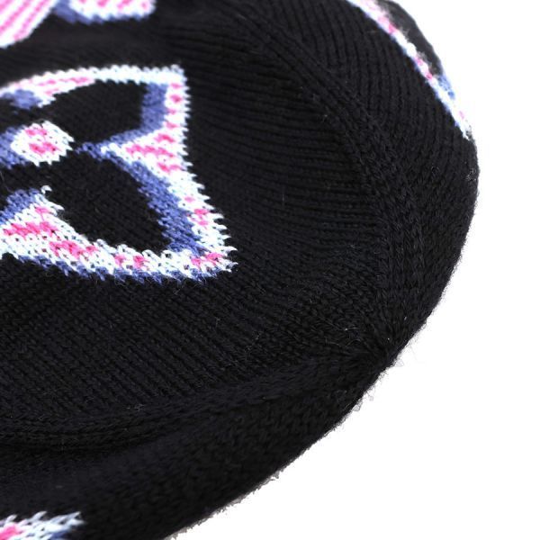 Louis Vuitton Bonnet Giant Knit Cap Hat — view 7