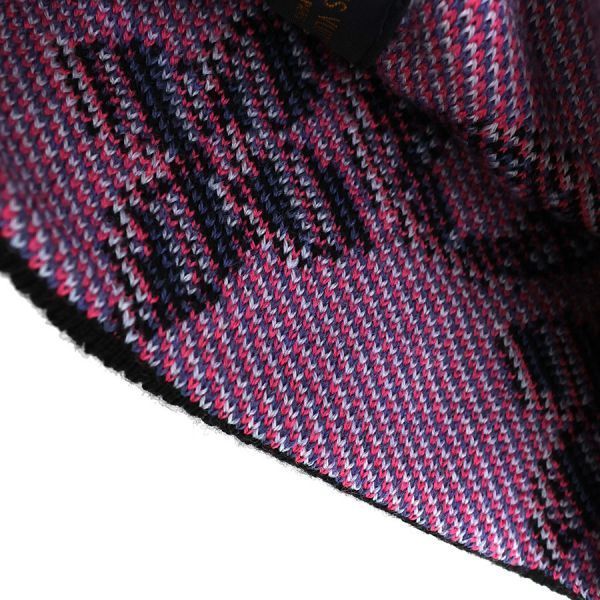 Louis Vuitton Bonnet Giant Knit Cap Hat — view 5