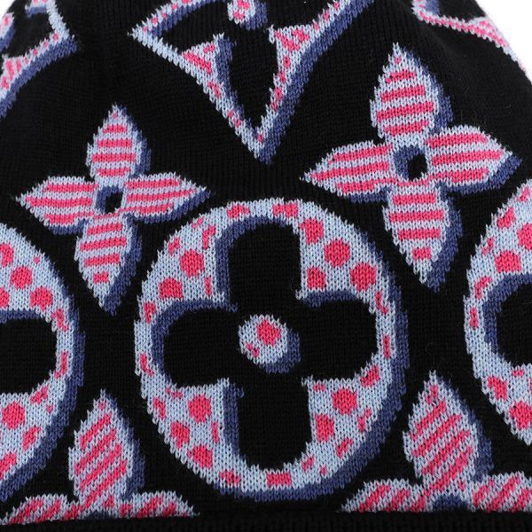 Louis Vuitton Bonnet Giant Knit Cap Hat — view 4