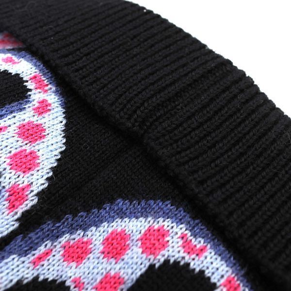 Louis Vuitton Bonnet Giant Knit Cap Hat — view 6