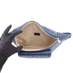 Gucci Belt Bag Jumbo GG Embossed Leather — view 6