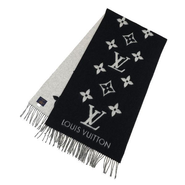 Louis Vuitton Scarf Reykjavik