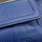 Gucci Belt Bag Jumbo GG Embossed Leather — view 8