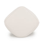 Loewe Handbag Pebble Baguette Mini Leather 2-Way White — view 3