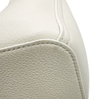 Loewe Handbag Pebble Baguette Mini Leather 2-Way White — view 7