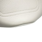 Loewe Handbag Pebble Baguette Mini Leather 2-Way White — view 8