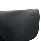 Loewe Shoulder Bag Gate Dual Mini Leather Black — view 6