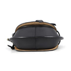 Loewe Shoulder Bag Gate Dual Mini Leather Black — view 3