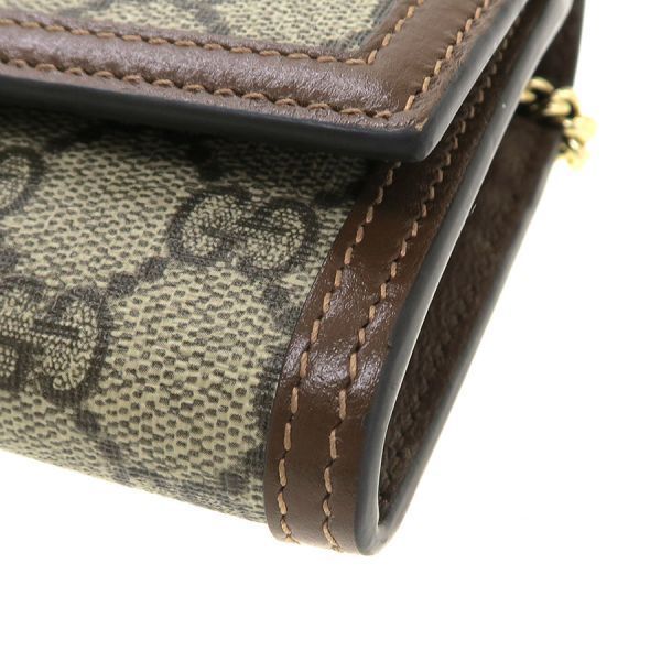 Gucci Jackie 1961 Chain Wallet Shoulder Bag — view 5