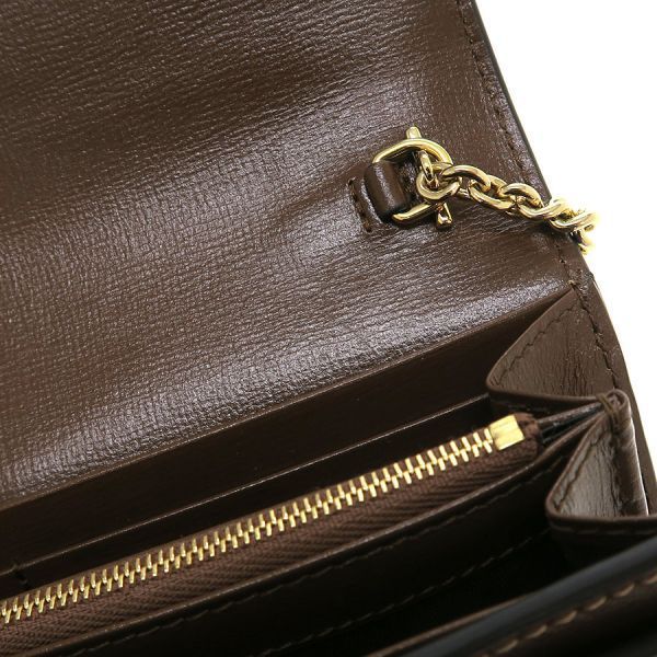 Gucci Jackie 1961 Chain Wallet Shoulder Bag — view 6