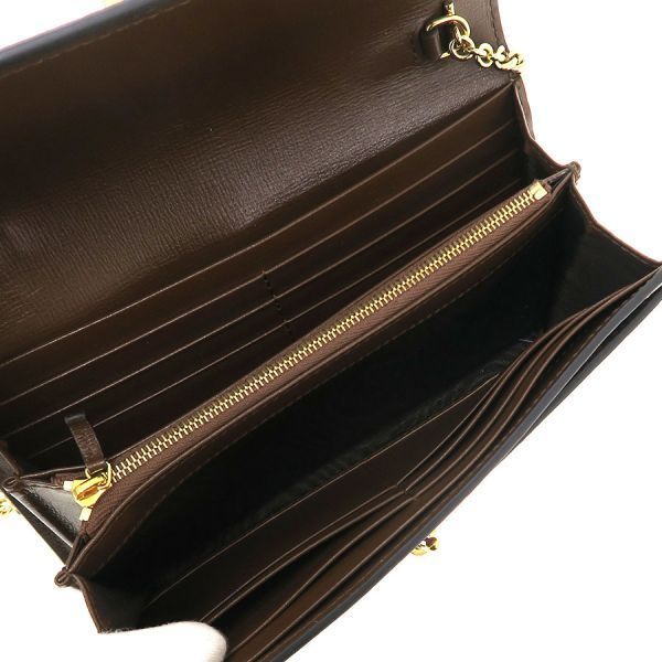 Gucci Jackie 1961 Chain Wallet Shoulder Bag — view 3