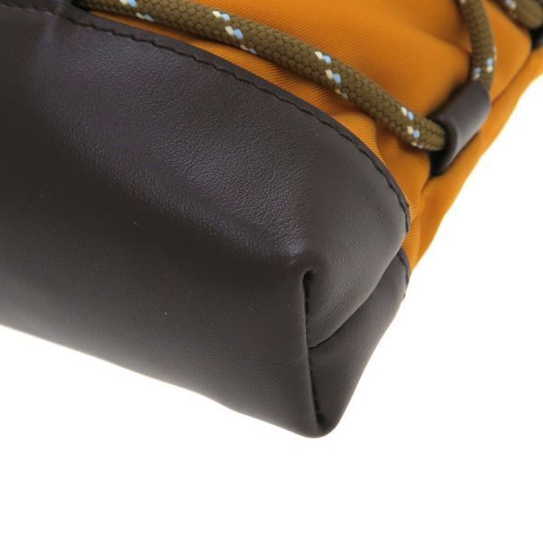 Prada Re-Nylon Phone Shoulder Strap — view 5