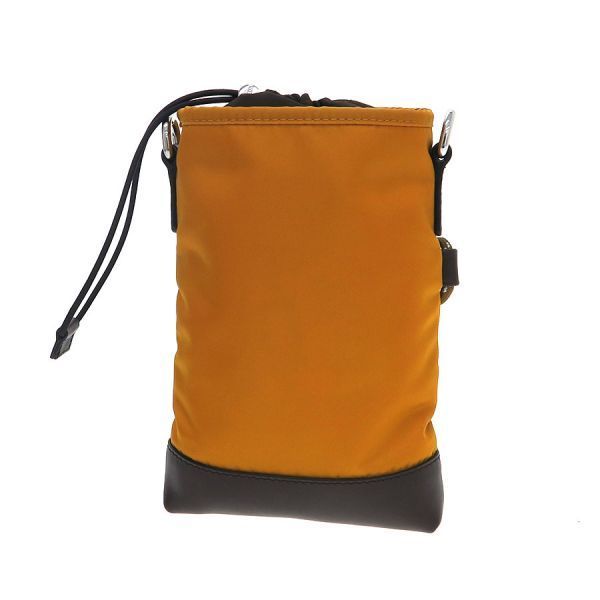 Prada Re-Nylon Phone Shoulder Strap — view 3